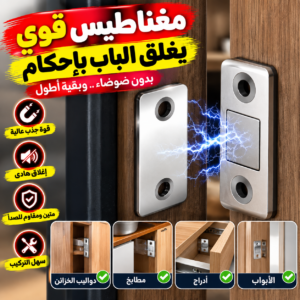 الغالق المغناطيسي